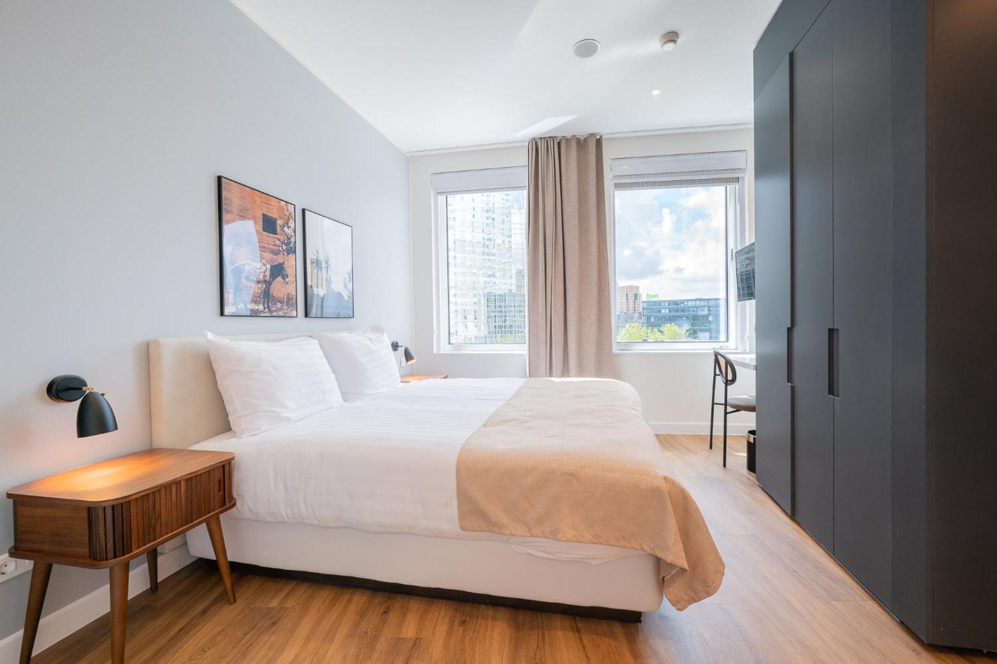 Limehome Amsterdam Gatwickstraat 외부 사진