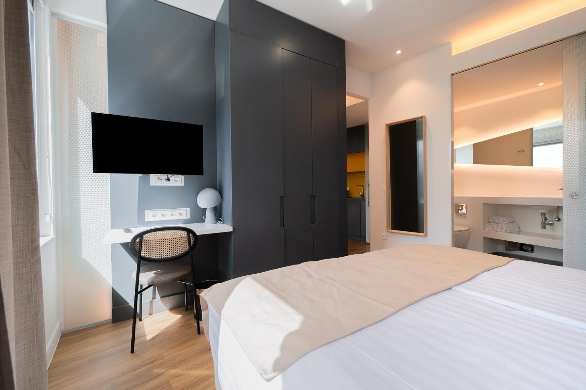 Limehome Amsterdam Gatwickstraat 외부 사진