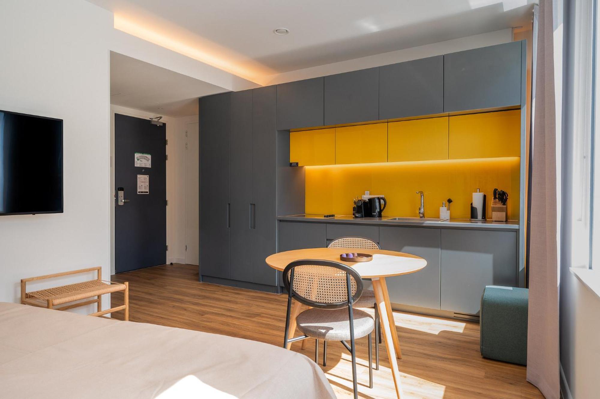 Limehome Amsterdam Gatwickstraat 외부 사진