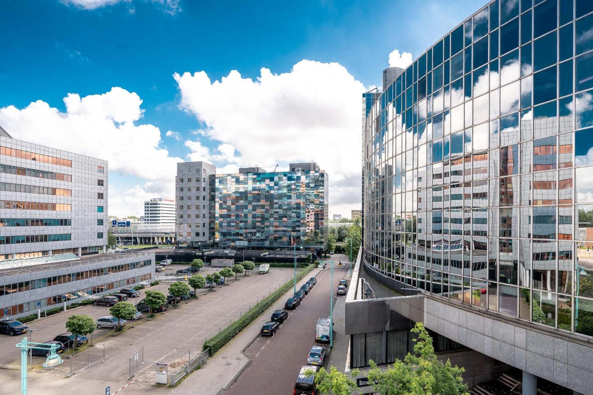 Limehome Amsterdam Gatwickstraat 외부 사진