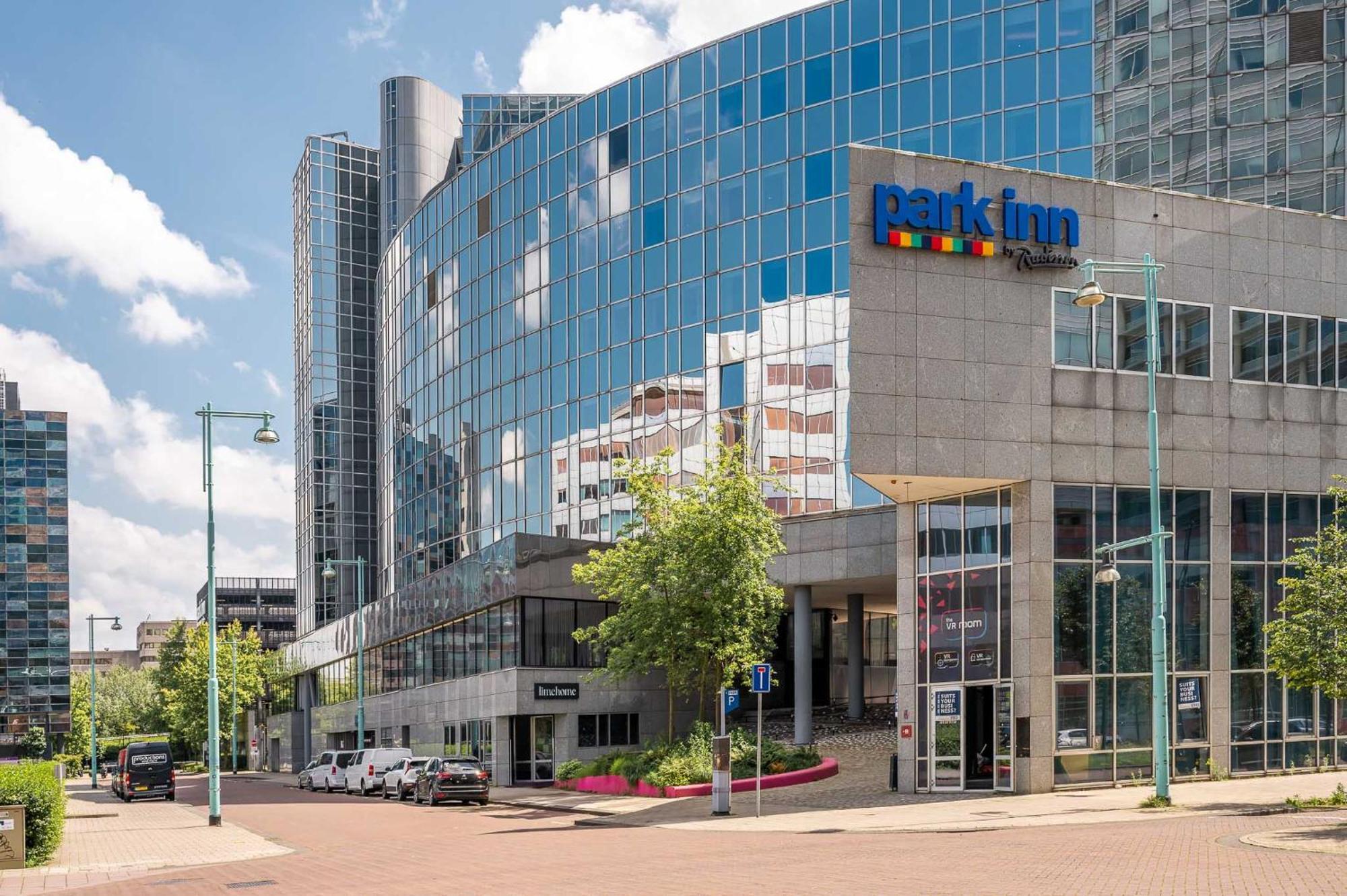 Limehome Amsterdam Gatwickstraat 외부 사진