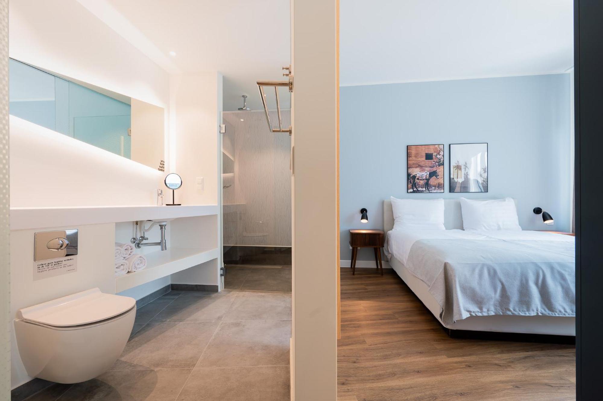 Limehome Amsterdam Gatwickstraat 객실 사진