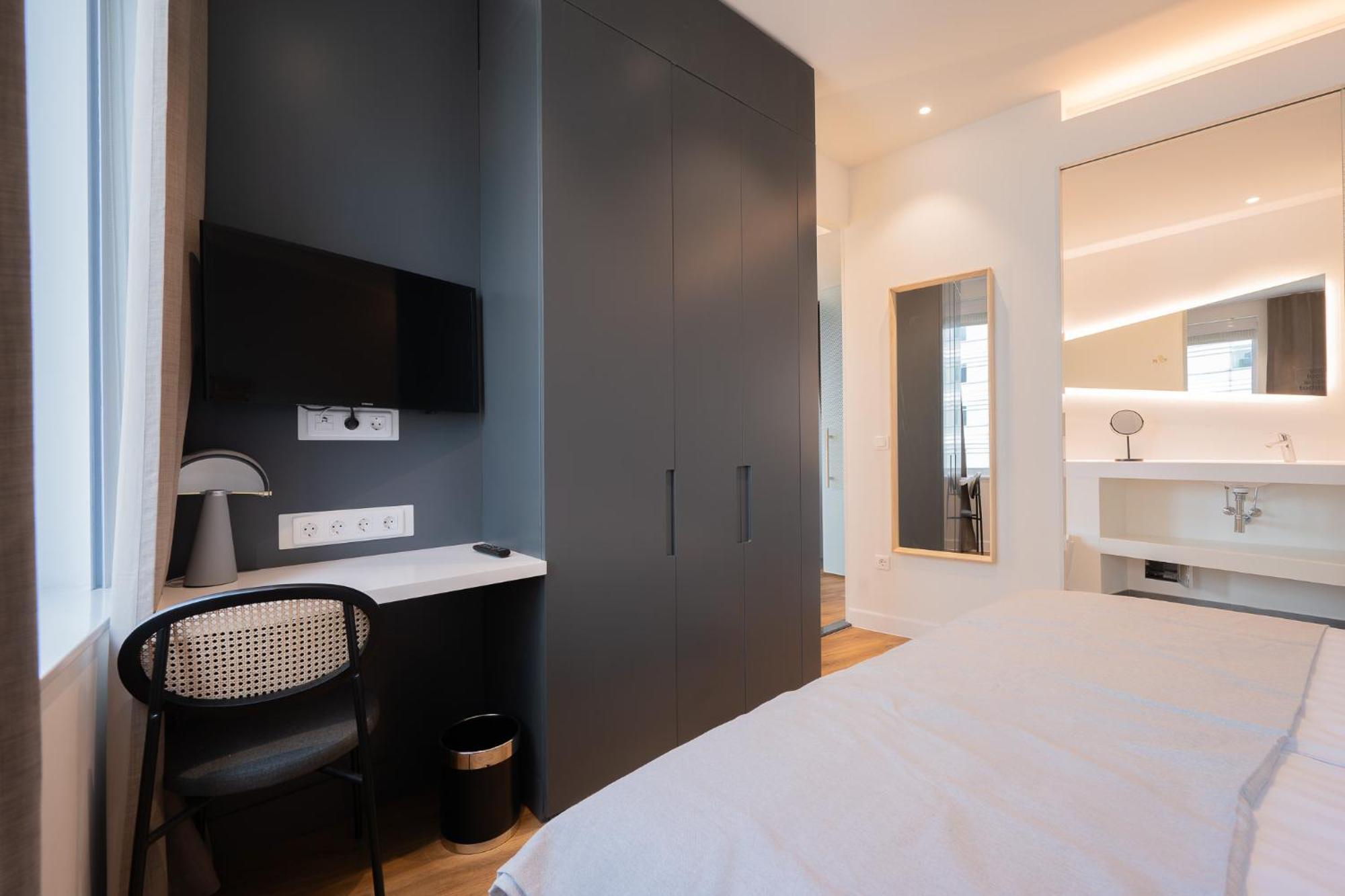 Limehome Amsterdam Gatwickstraat 객실 사진