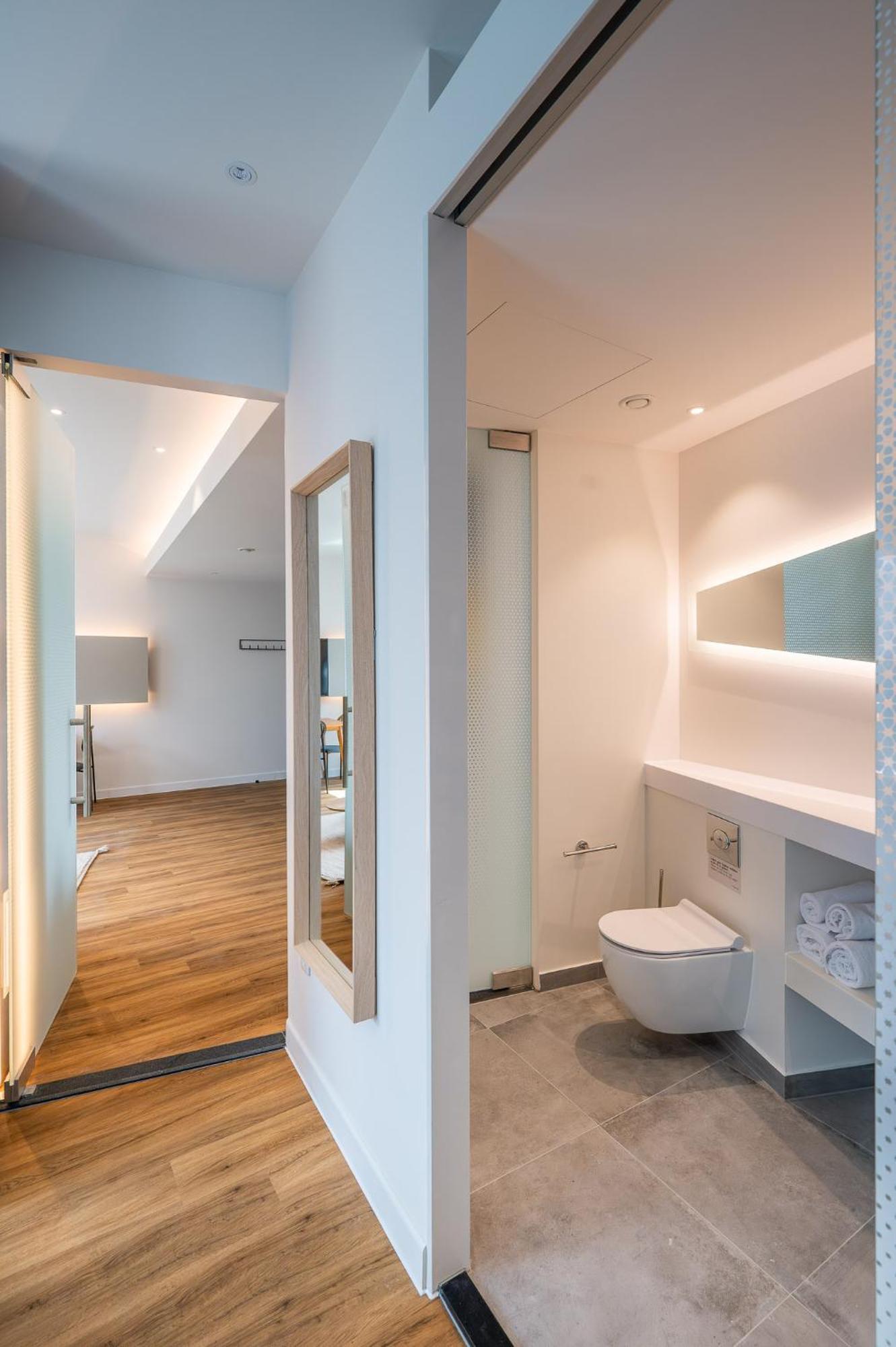 Limehome Amsterdam Gatwickstraat 외부 사진