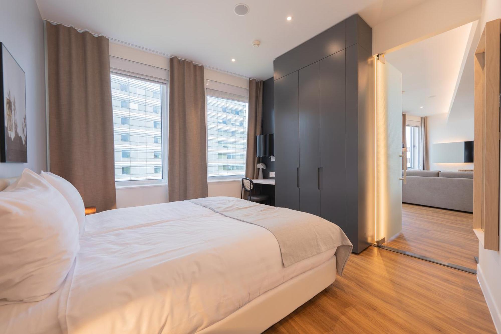 Limehome Amsterdam Gatwickstraat 외부 사진