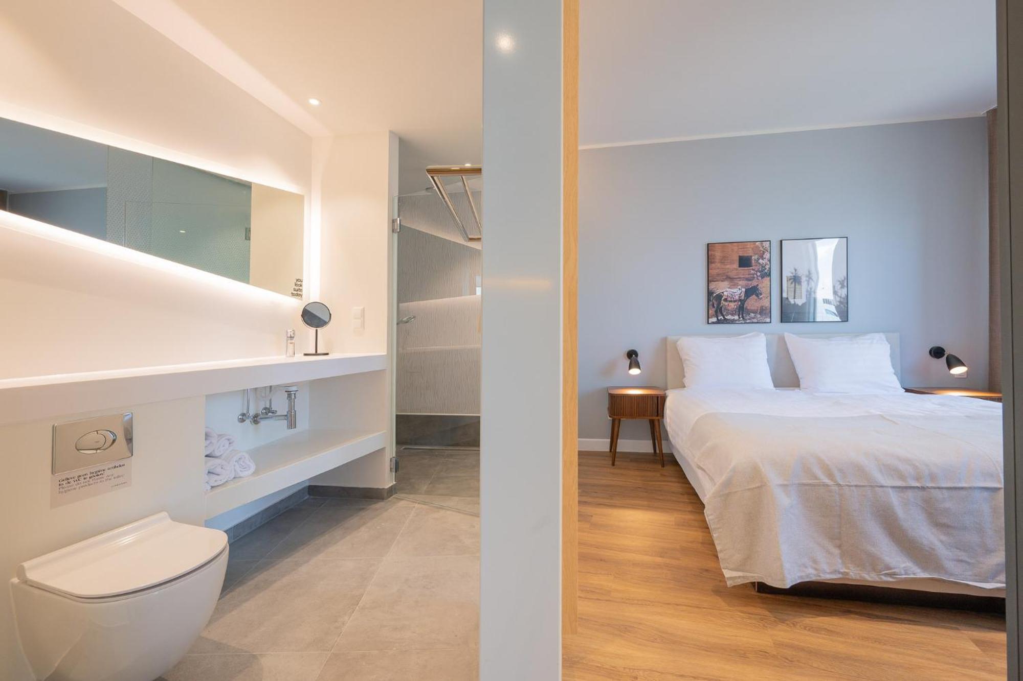 Limehome Amsterdam Gatwickstraat 객실 사진