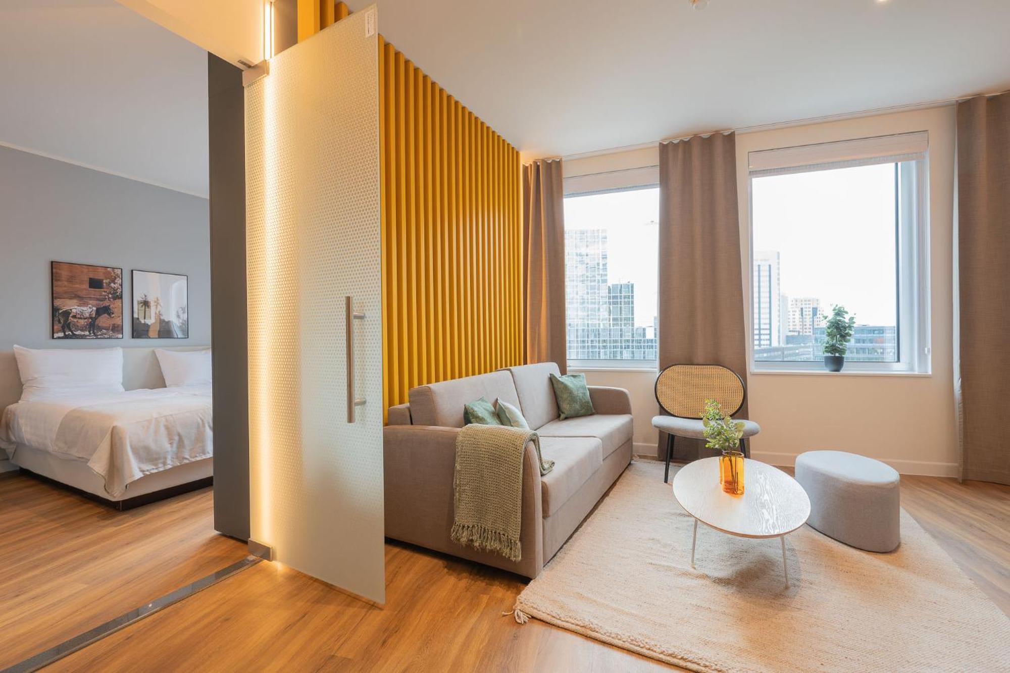 Limehome Amsterdam Gatwickstraat 외부 사진