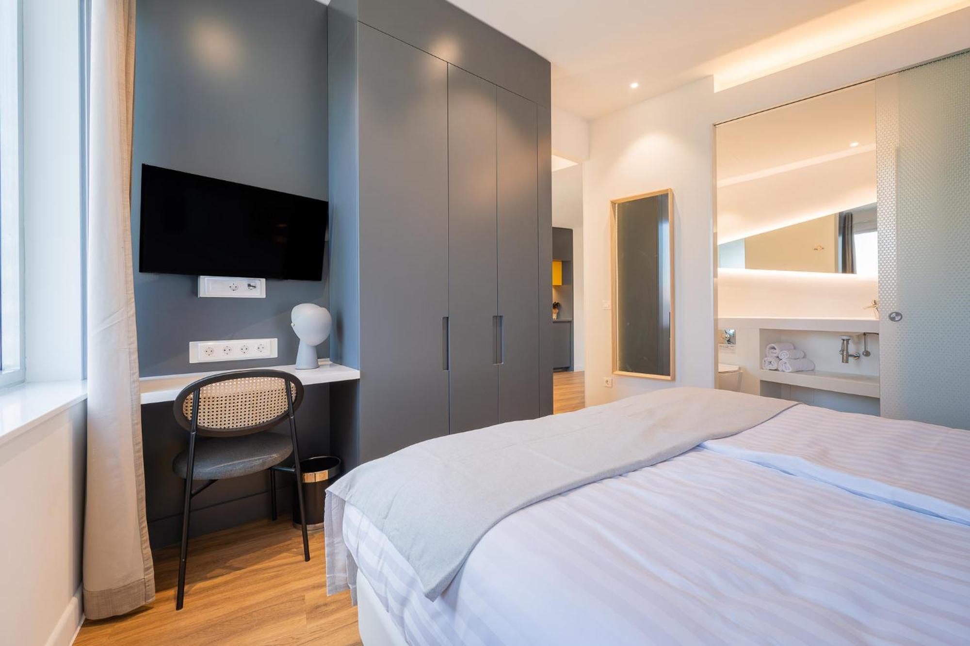 Limehome Amsterdam Gatwickstraat 외부 사진