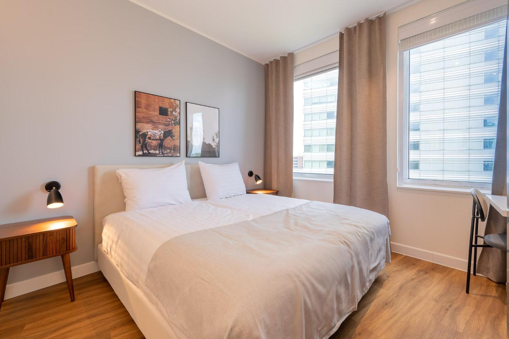 Limehome Amsterdam Gatwickstraat 외부 사진