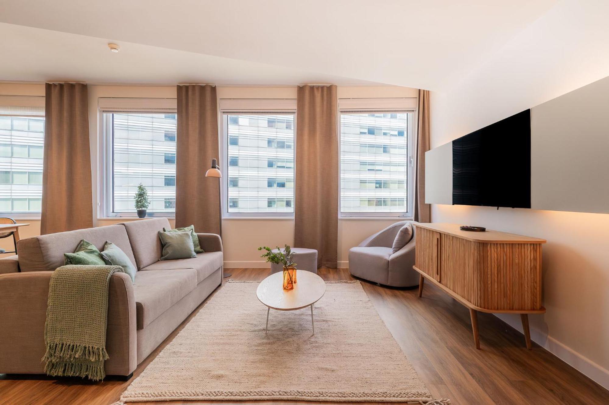 Limehome Amsterdam Gatwickstraat 외부 사진