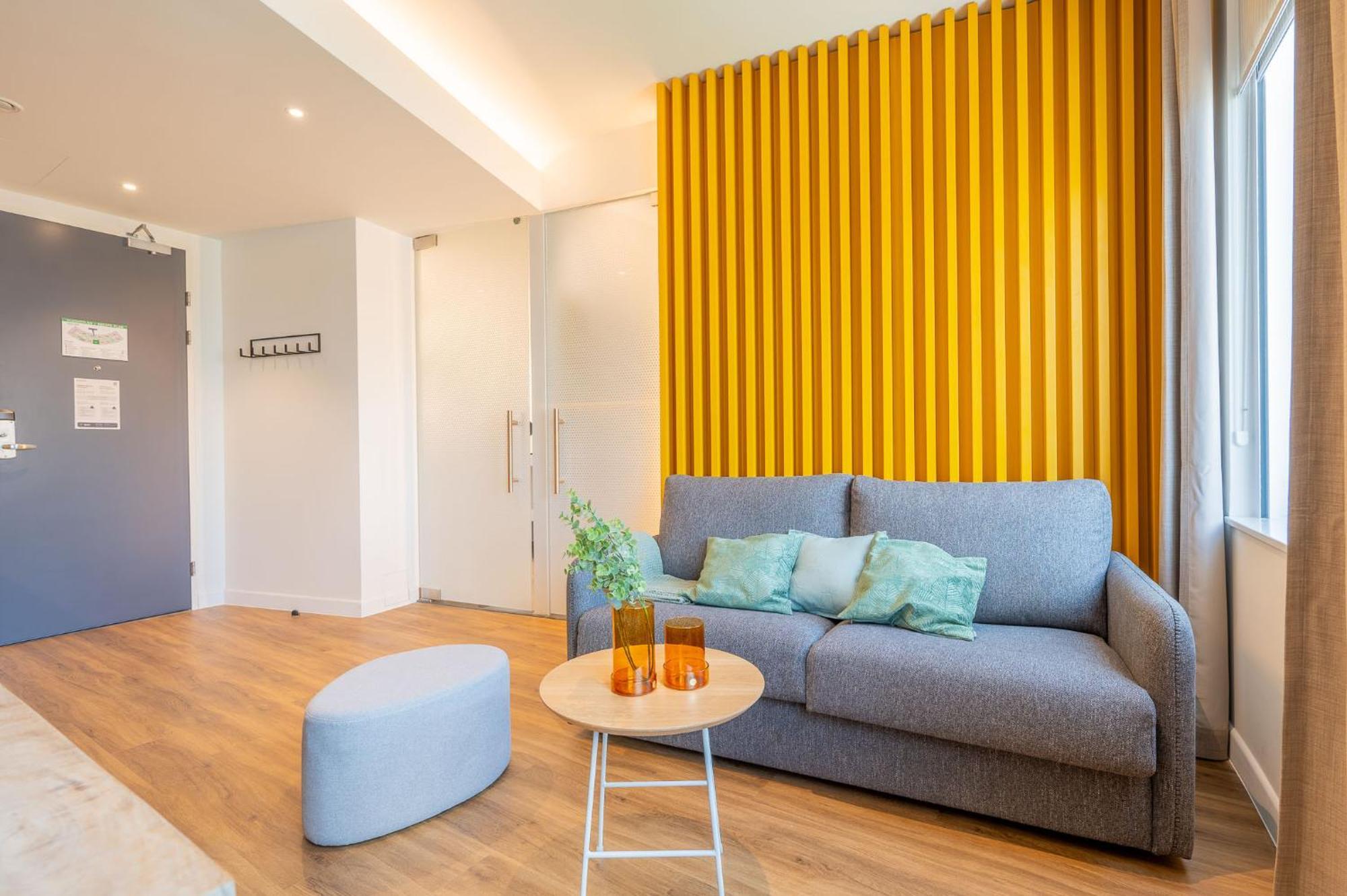 Limehome Amsterdam Gatwickstraat 객실 사진