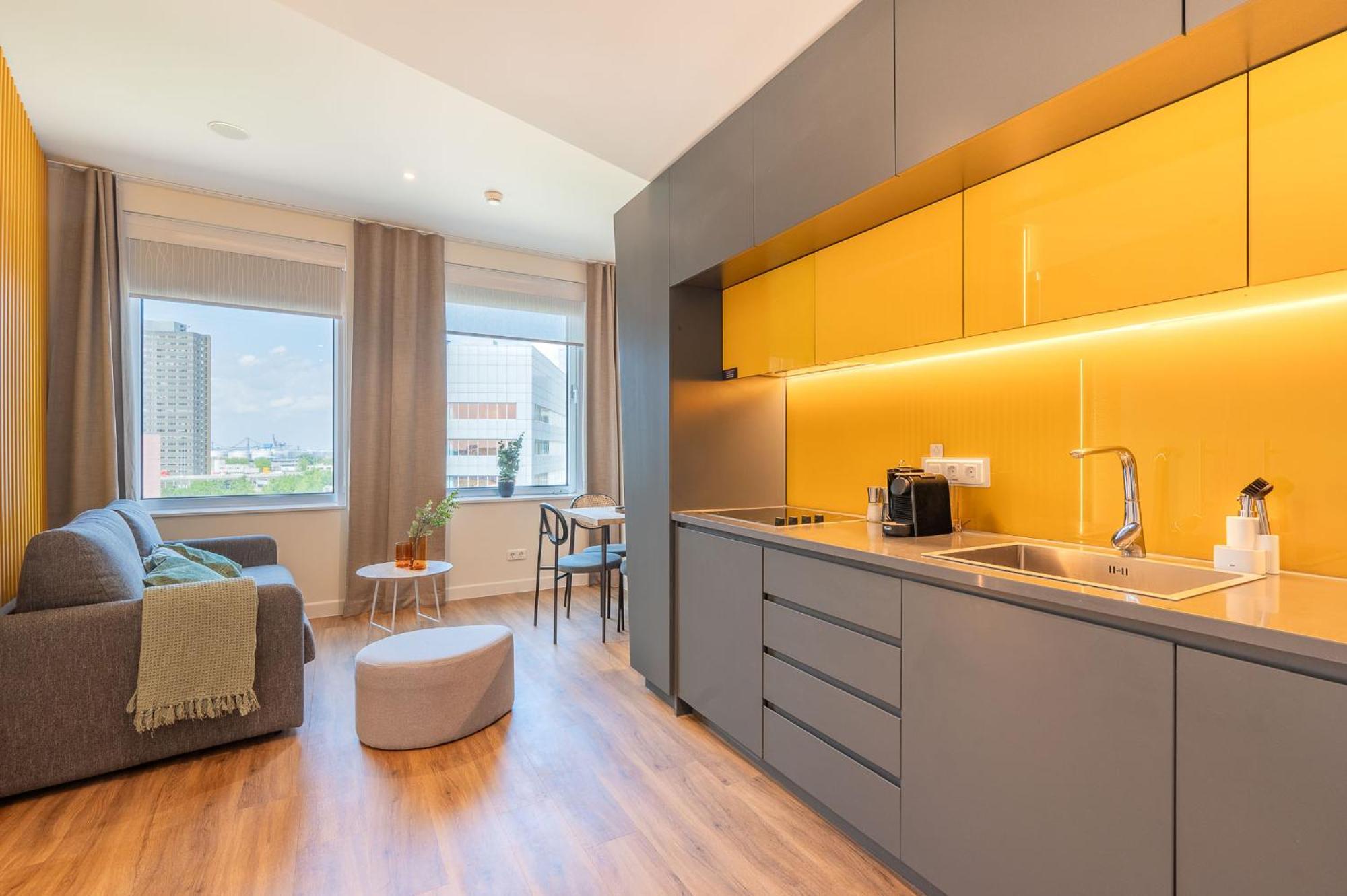 Limehome Amsterdam Gatwickstraat 외부 사진
