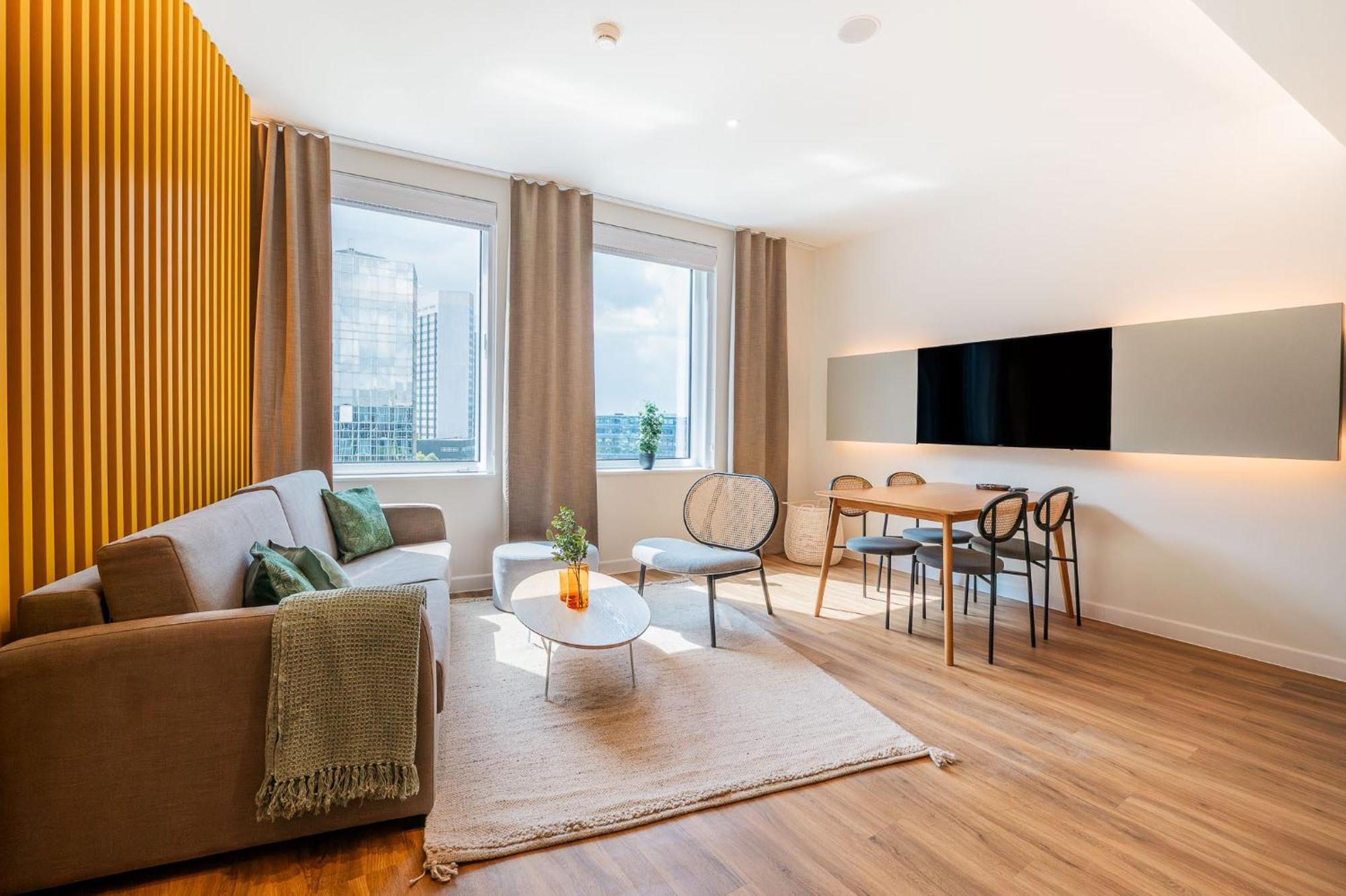 Limehome Amsterdam Gatwickstraat 외부 사진