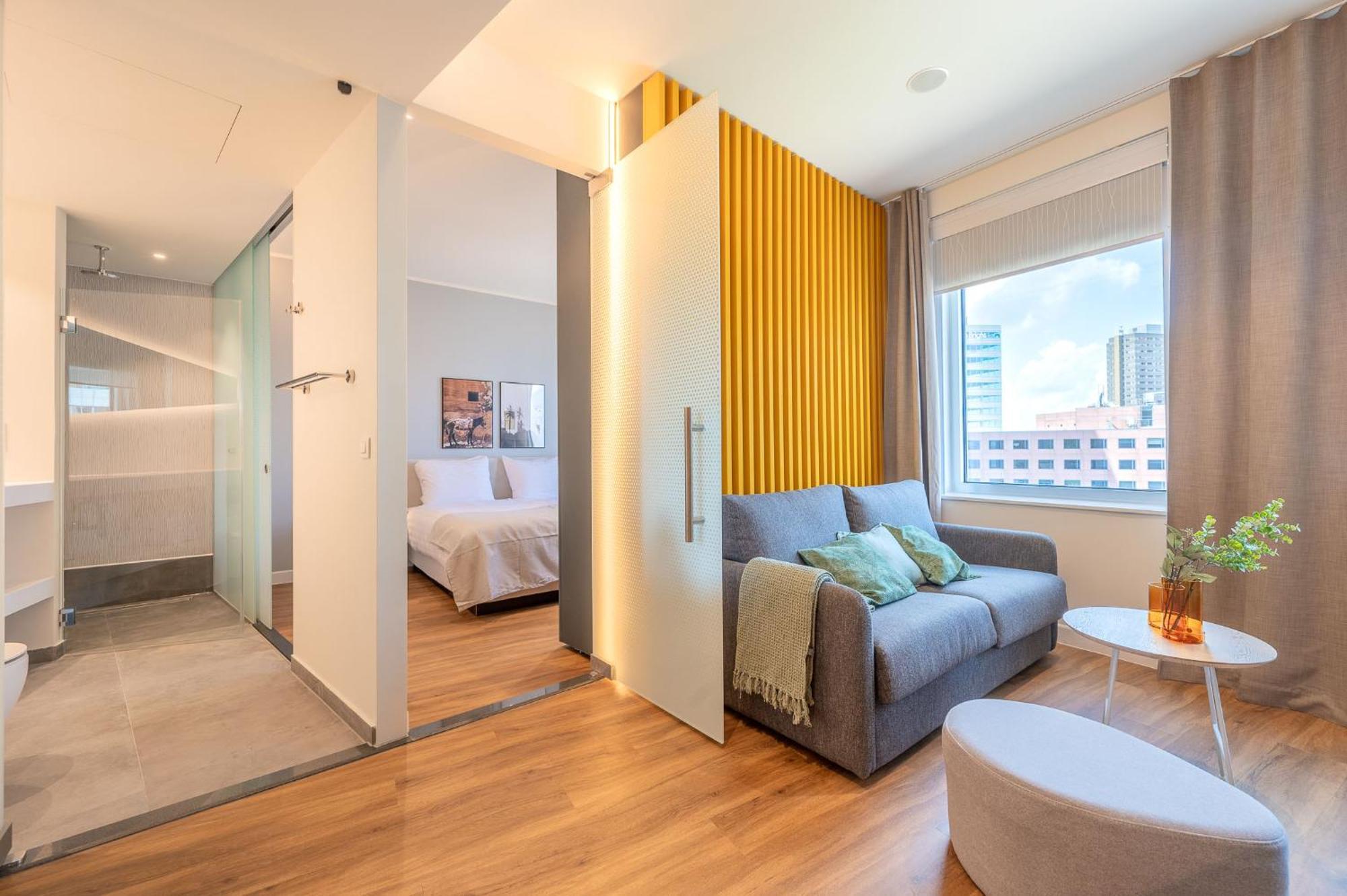 Limehome Amsterdam Gatwickstraat 외부 사진