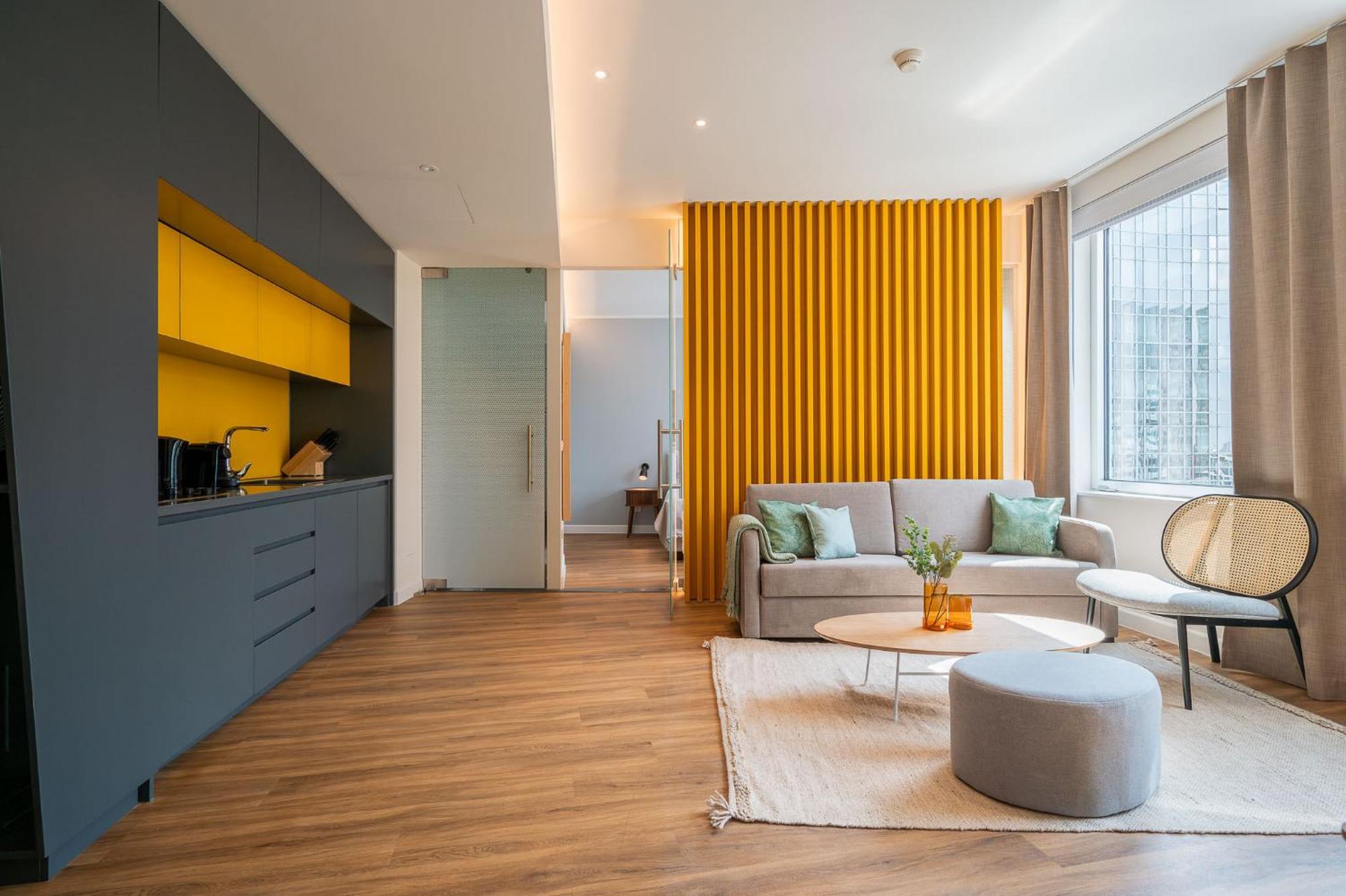 Limehome Amsterdam Gatwickstraat 외부 사진