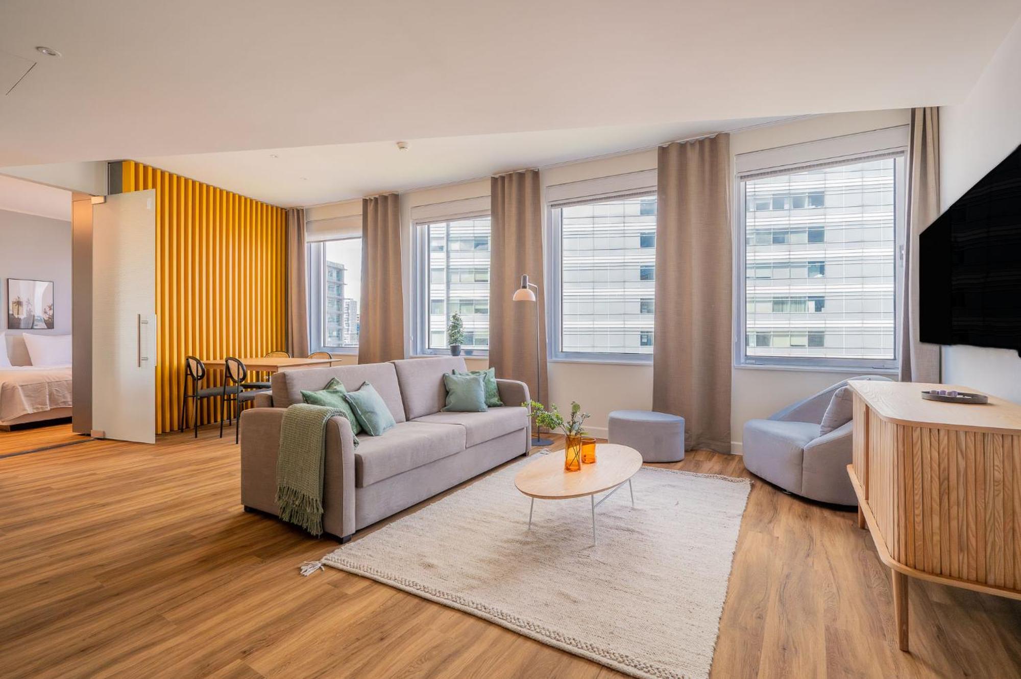 Limehome Amsterdam Gatwickstraat 외부 사진