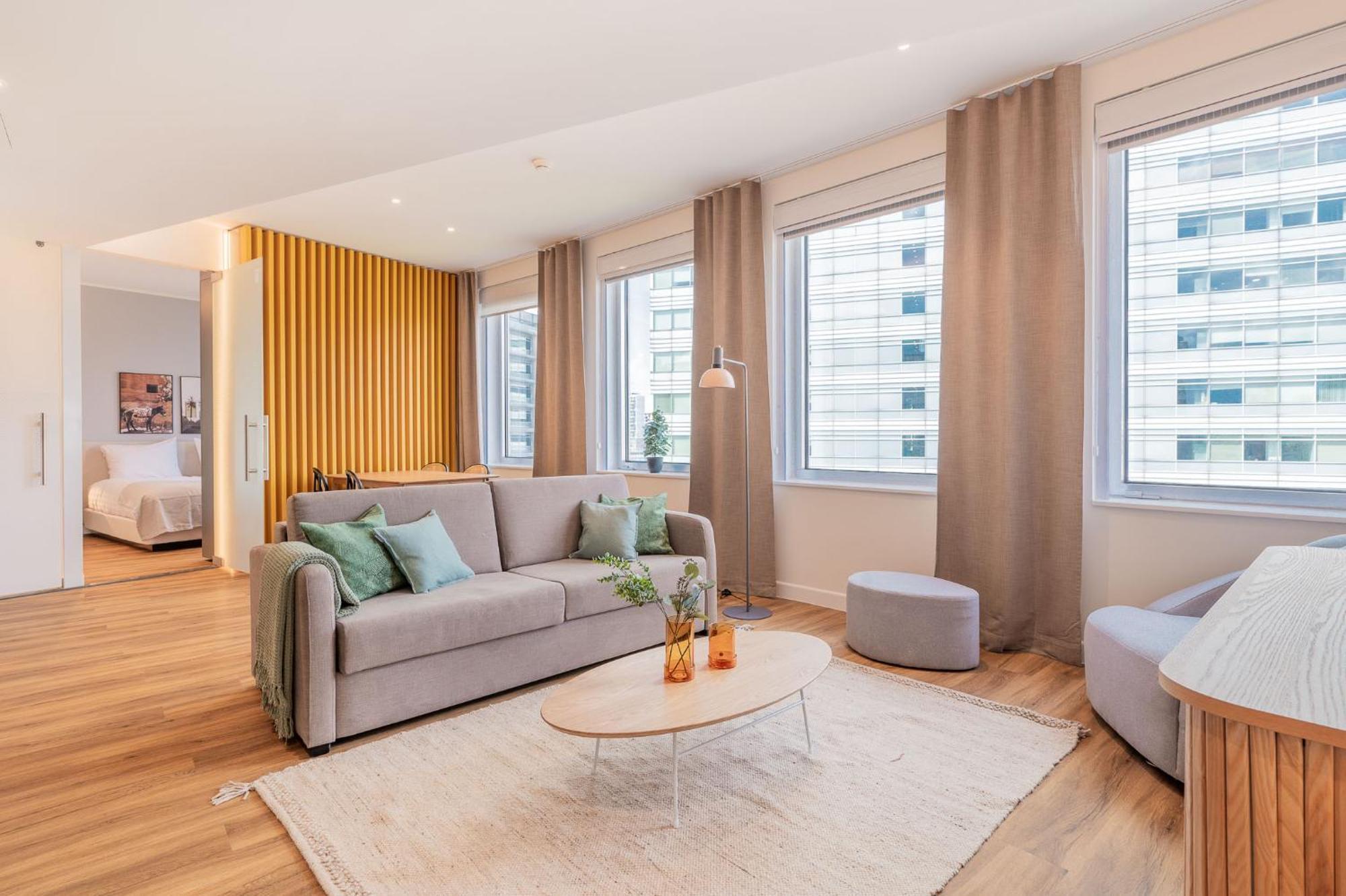 Limehome Amsterdam Gatwickstraat 외부 사진