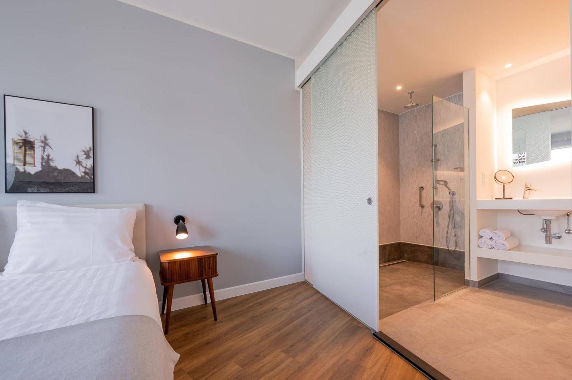 Limehome Amsterdam Gatwickstraat 객실 사진