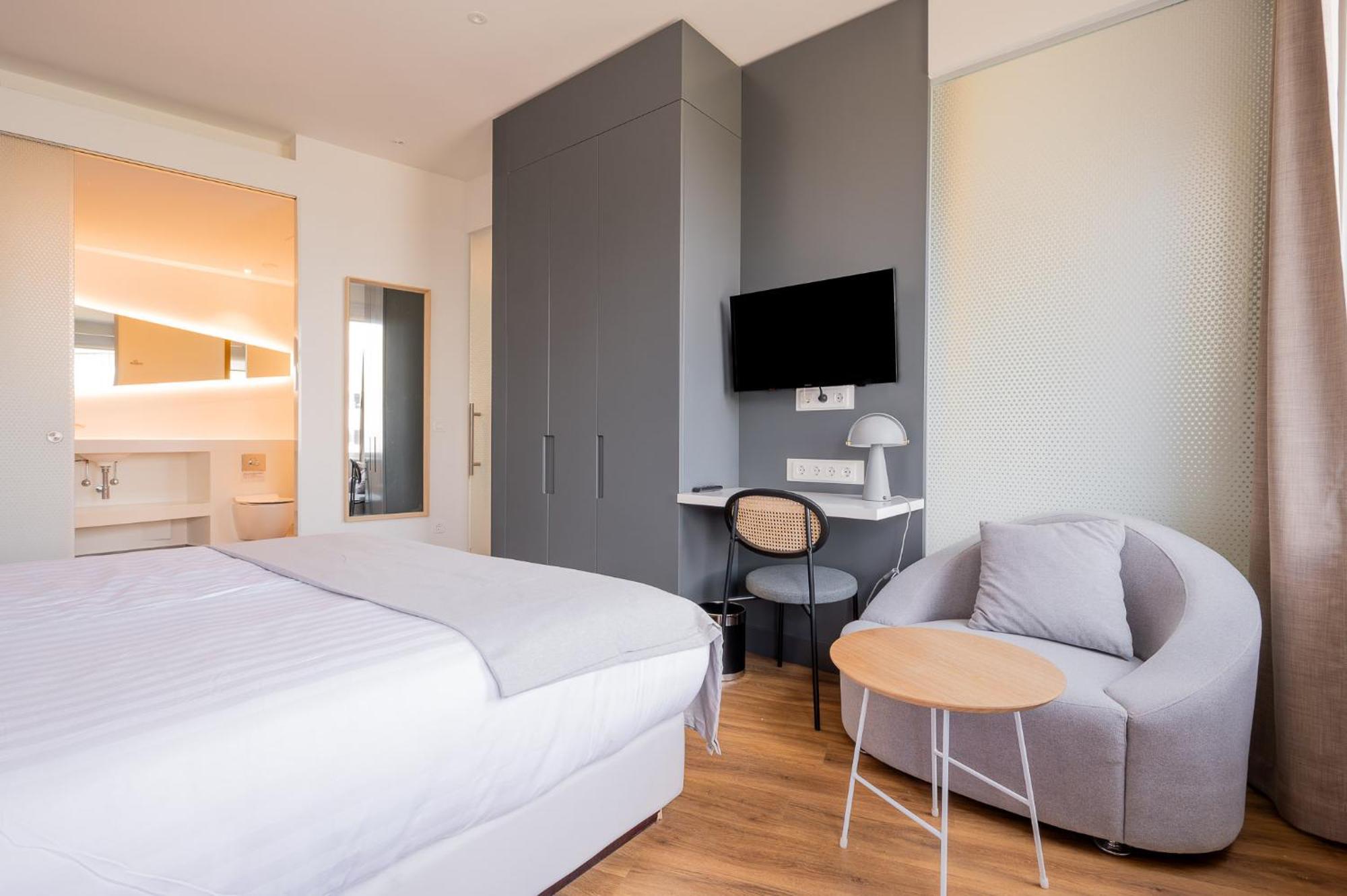 Limehome Amsterdam Gatwickstraat 객실 사진